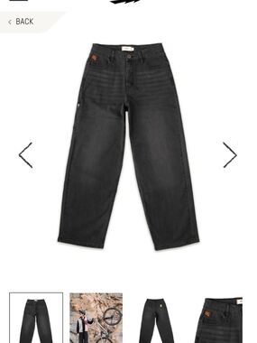 Ripton Superlite Wide Pants